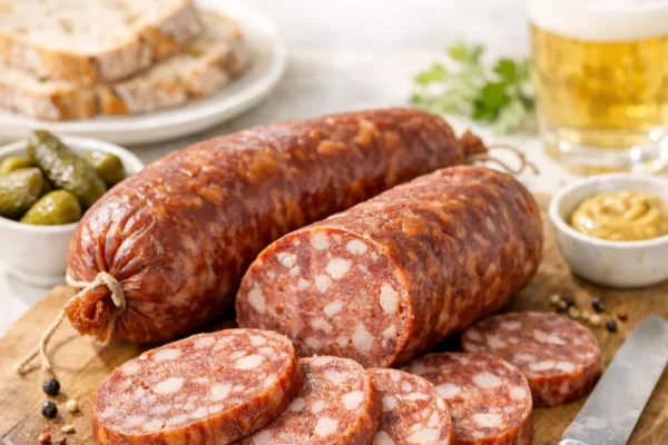 Plockwurst