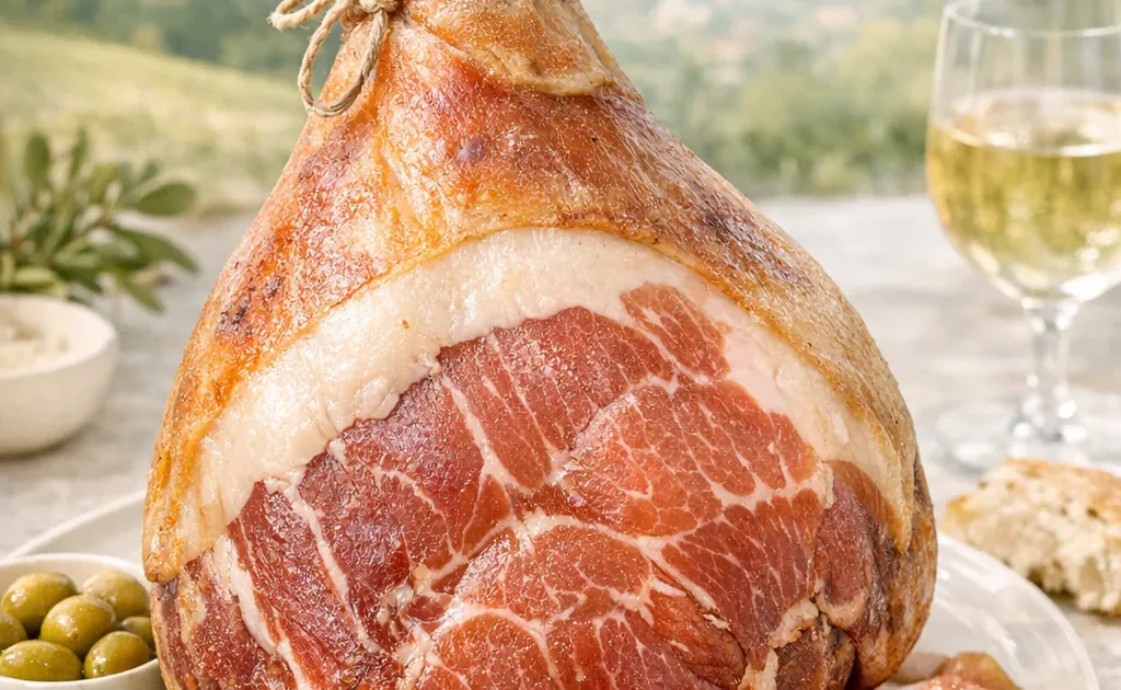 Prosciutto Amatriciano