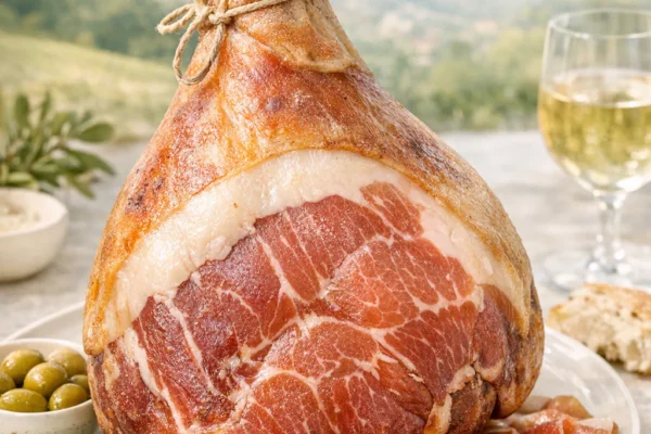 Prosciutto Amatriciano