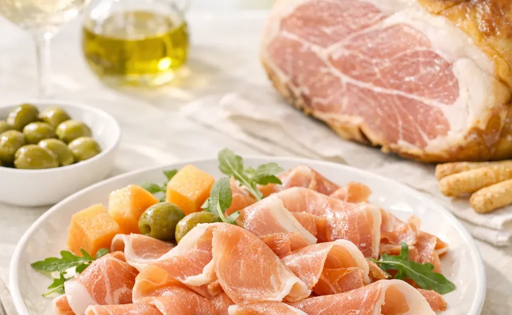 Prosciutto di Carpegna