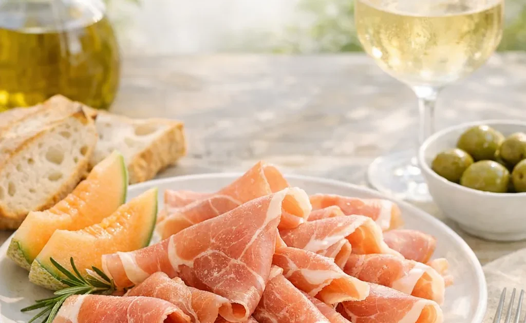 Prosciutto di Norcia