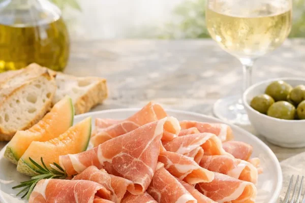 Prosciutto di Norcia