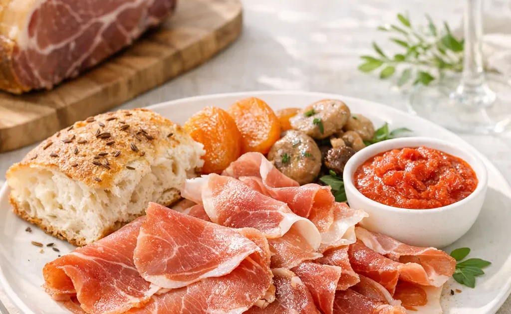 Prosciutto di Sauris