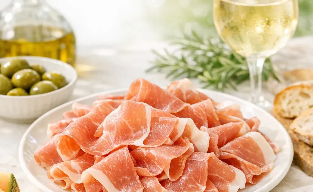 Prosciutto Toscano