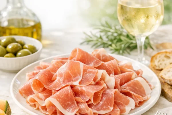 Prosciutto Toscano
