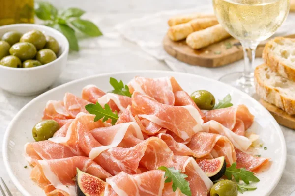 Prosciutto Veneto Berico-Euganeo