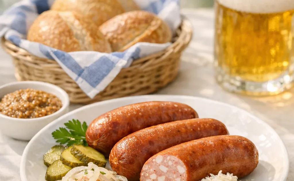 Regensburger Wurst