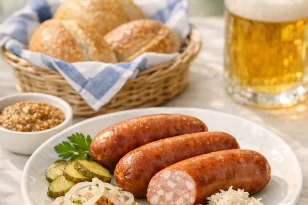Regensburger Wurst Regensburger Wurst