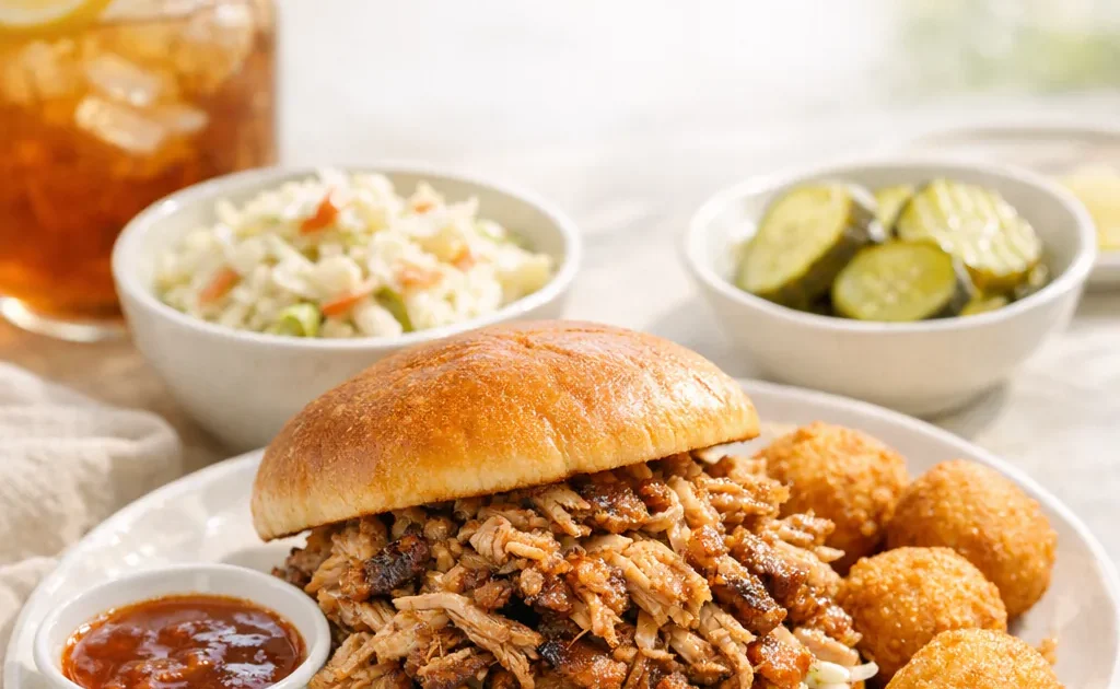 Rezept: Carolina Barbecue Rub