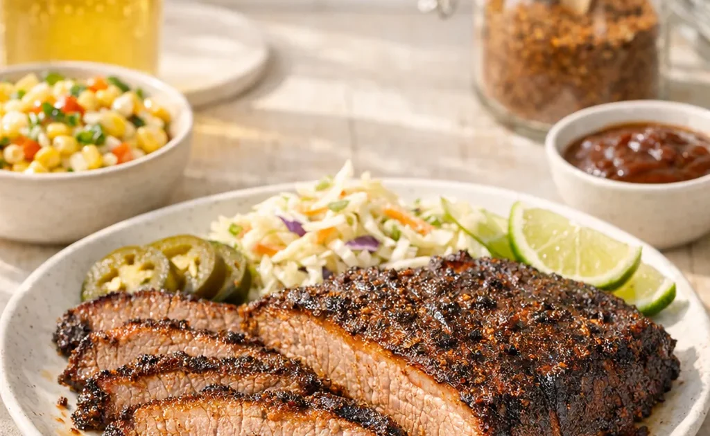 Rezept: Chipotle Dry Rub