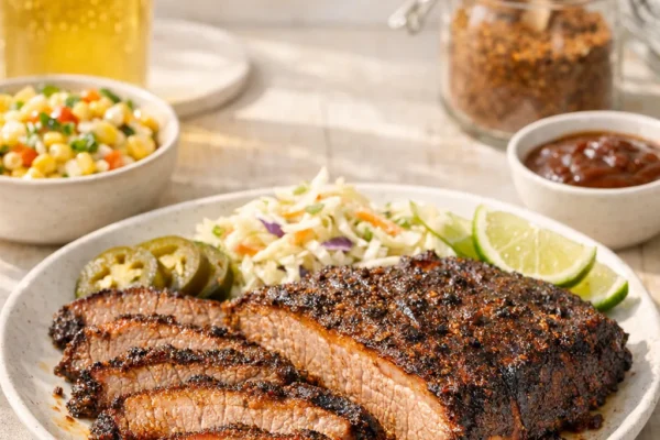 Rezept: Chipotle Dry Rub Rezept: Chipotle Dry Rub