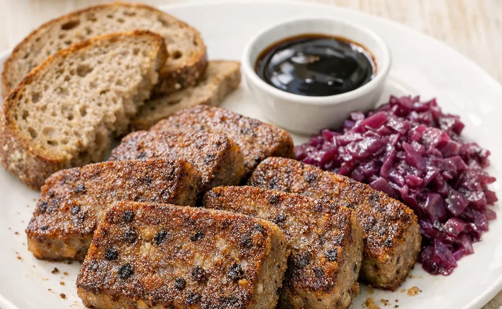 Rezept für Balkenbrij