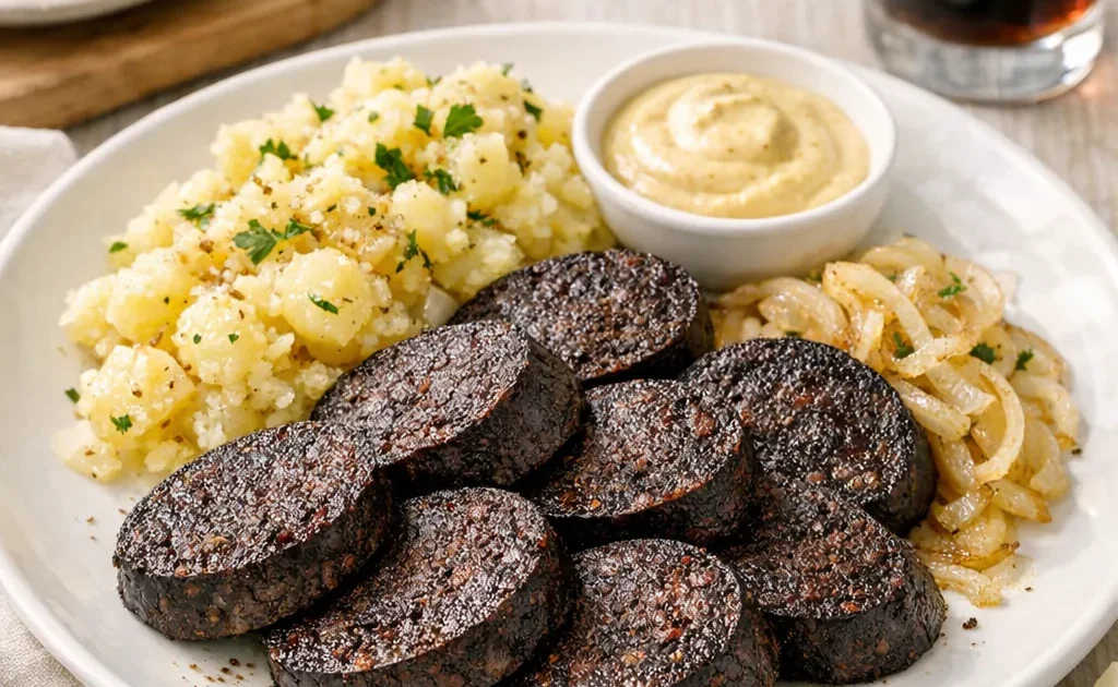 Rezept für Drisheen