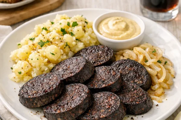 Rezept für Drisheen Rezept für Drisheen