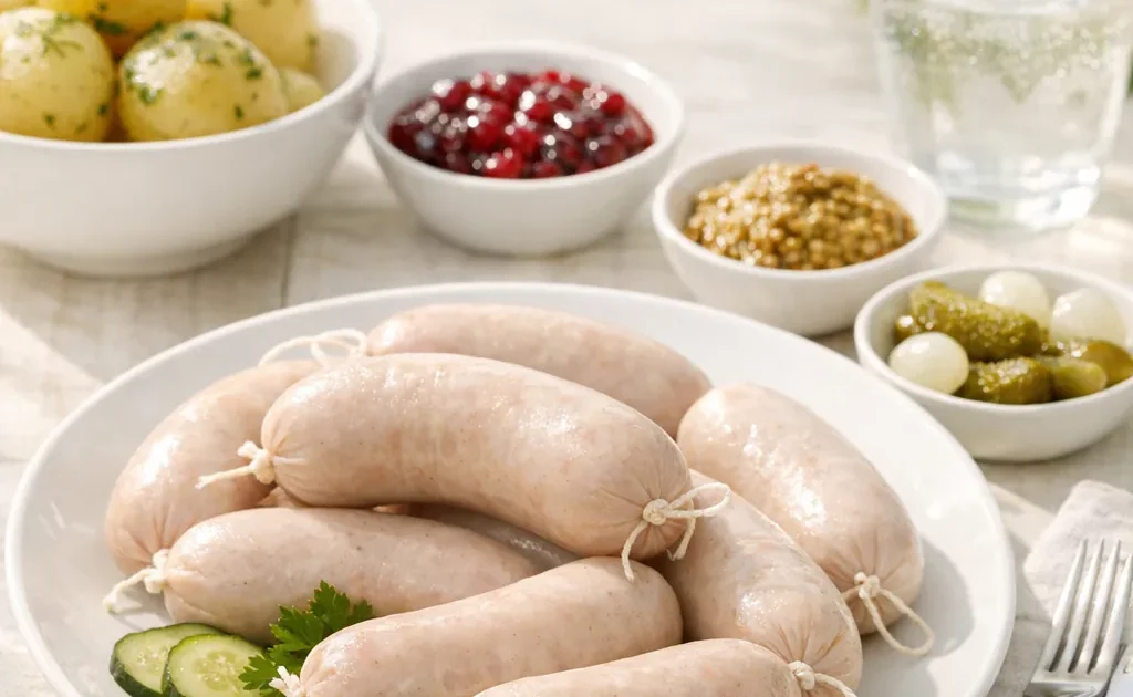 Rezept für Fläskkorv