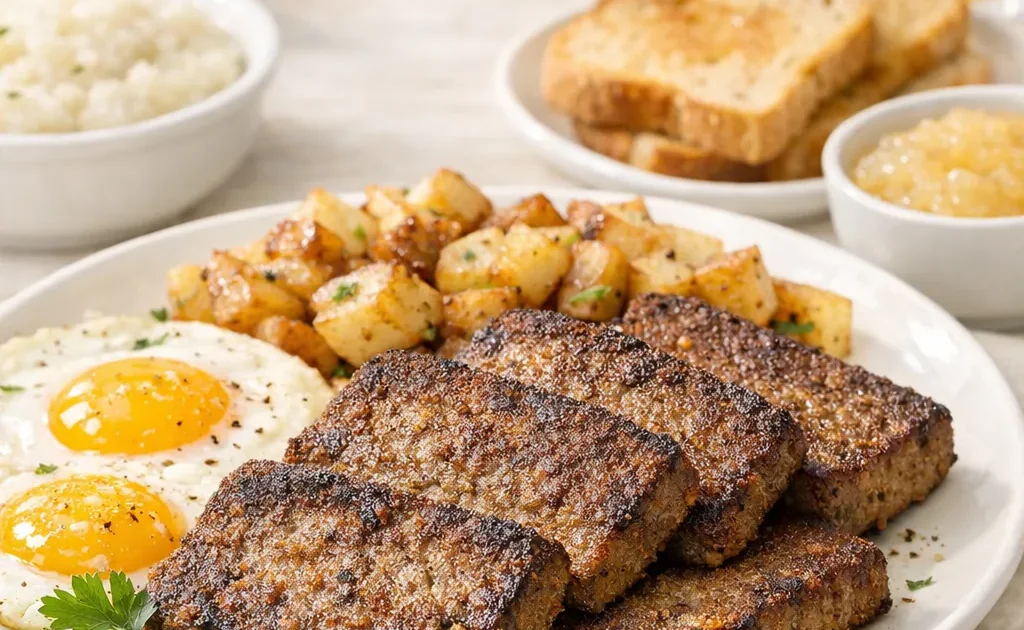 Rezept für Livermush