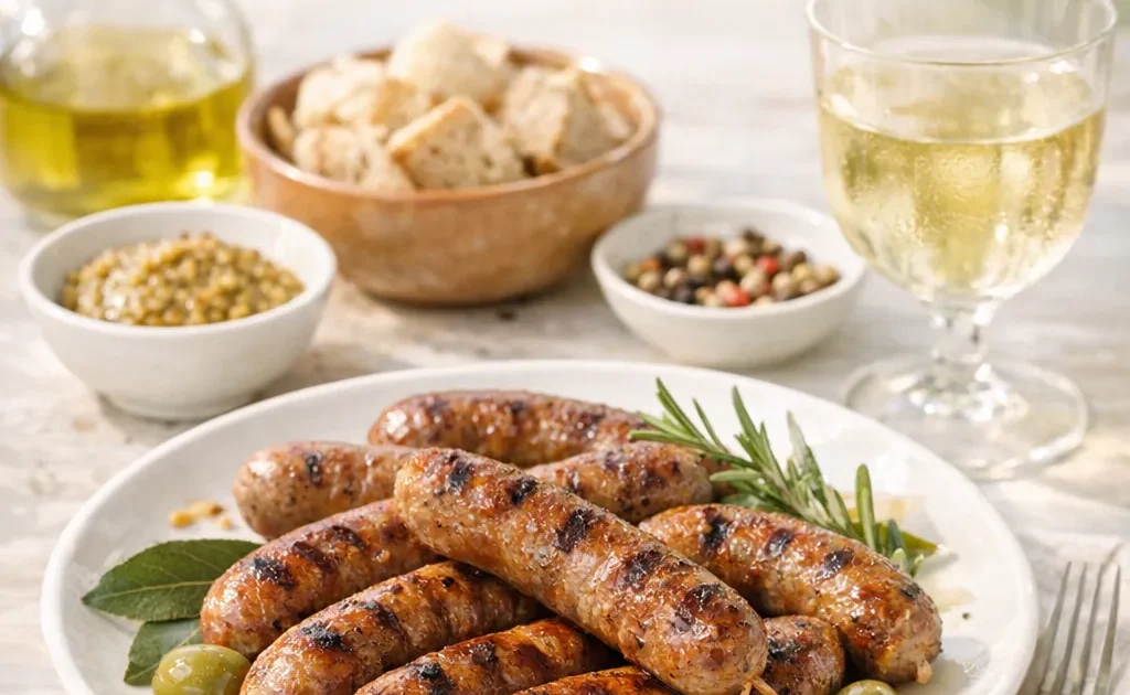 Rezept für Lucanicae
