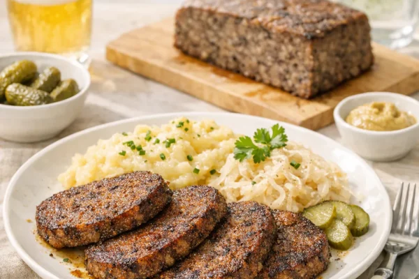 Rezept für Panhas