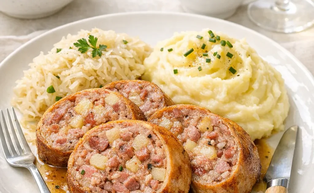Rezept für Pfälzischen Saumagen