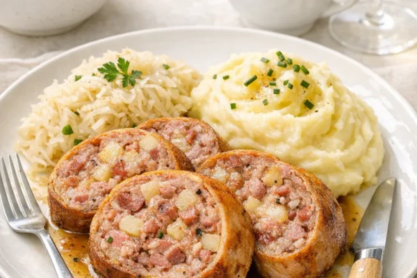 Rezept für Pfälzischen Saumagen