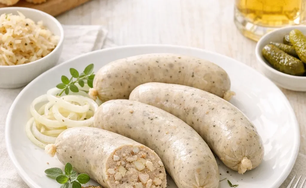 Rezept für Schlesische Wellwurst