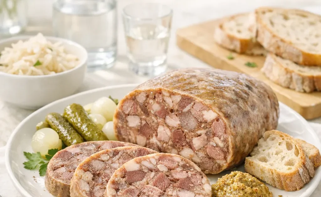 Rezept für Švargla