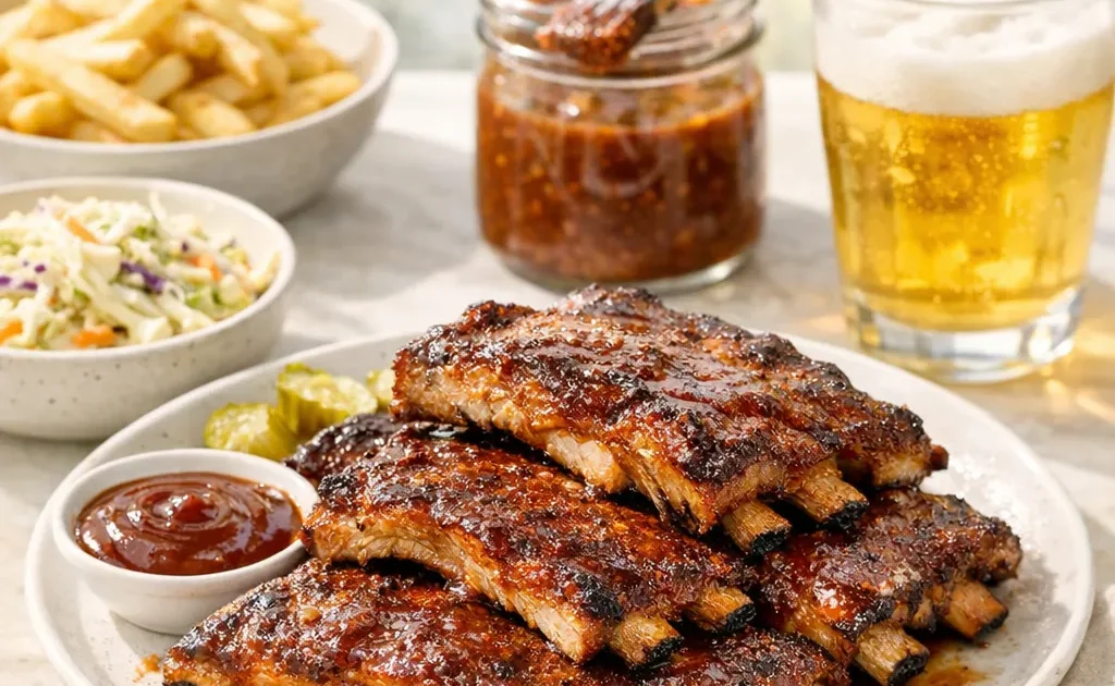 Rezept: Kansas City Rib Rub