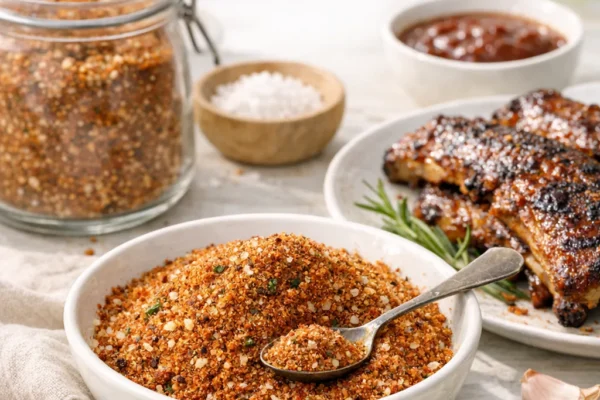 Rezept: Magic Dust Rub nach Meathead Rezept: Magic Dust Rub nach Meathead