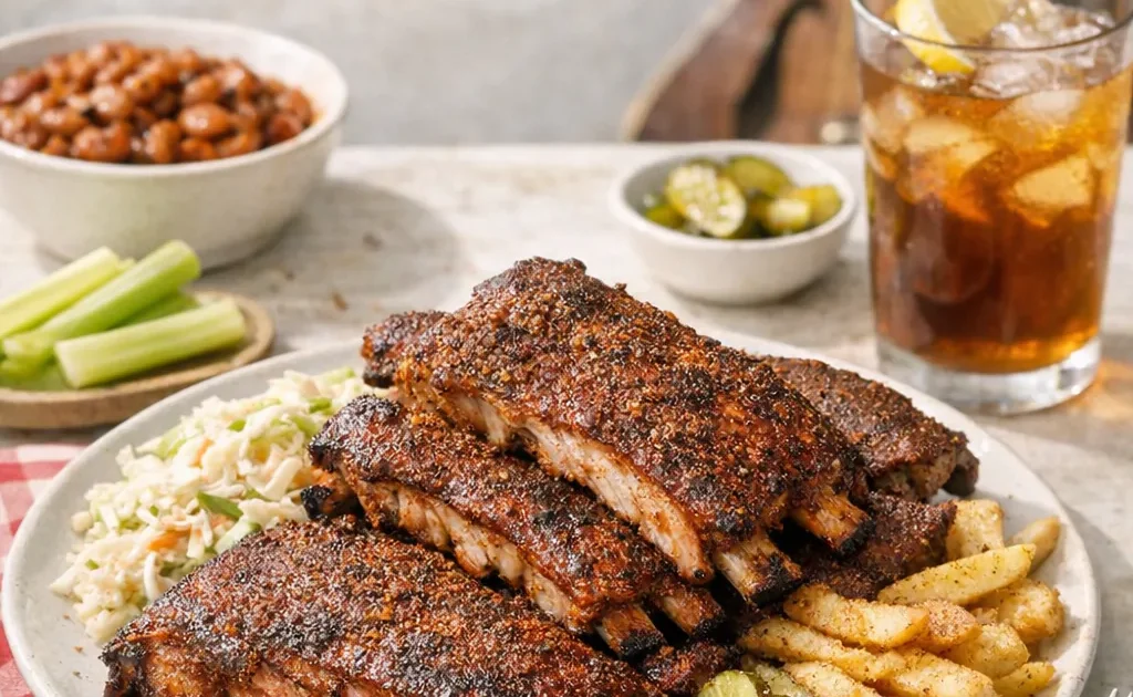 Rezept: Memphis BBQ Rub