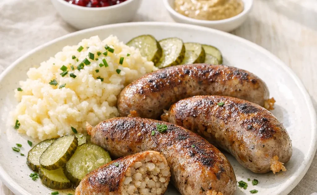 Rezept: Ryynimakkara