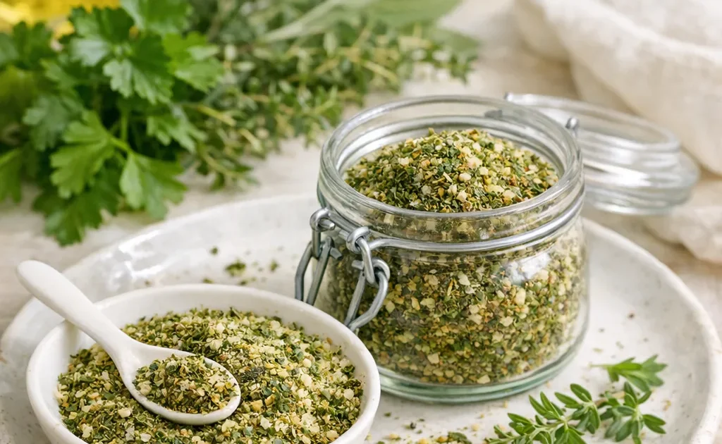 Rezept: Simon & Garfunkel Rub