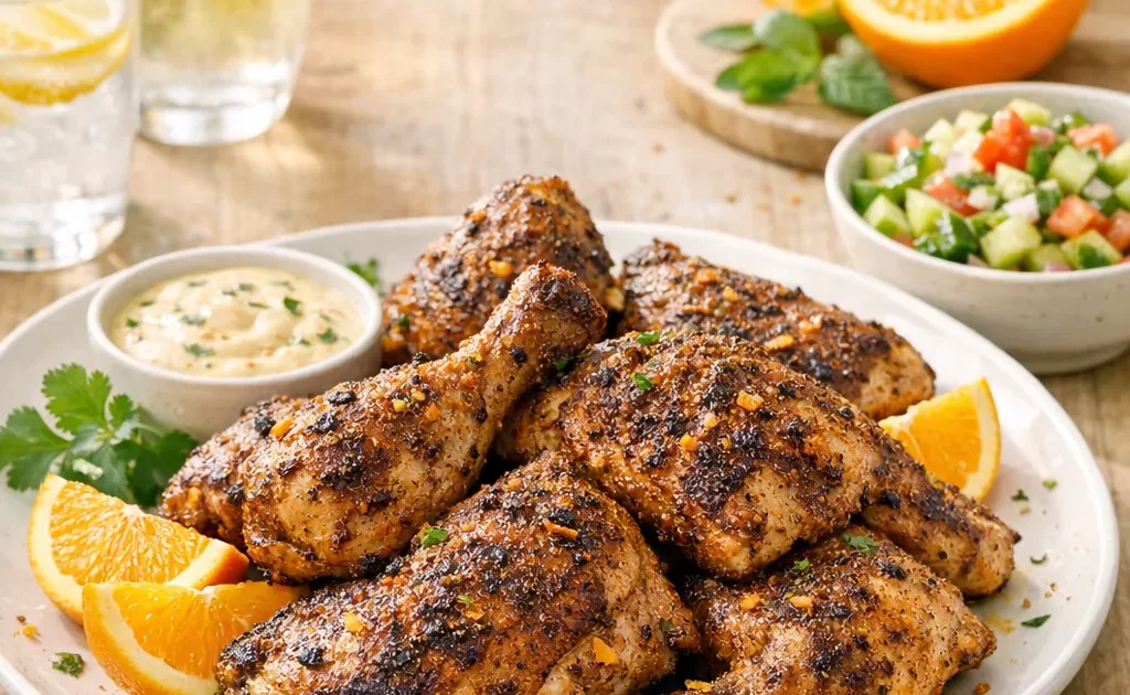 Rezept: Tropical Poultry Rub