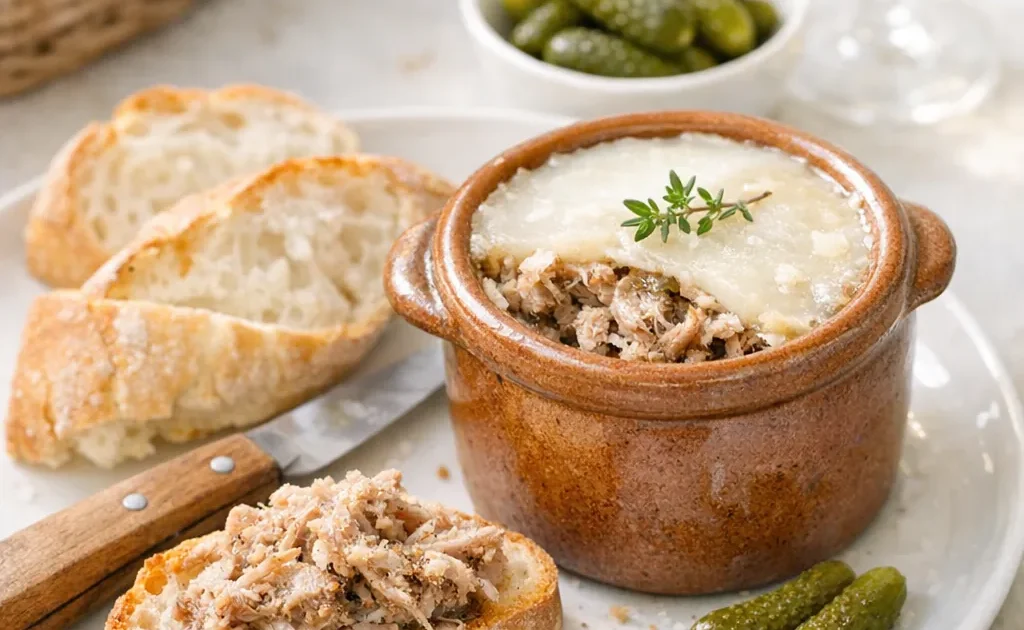Rillettes