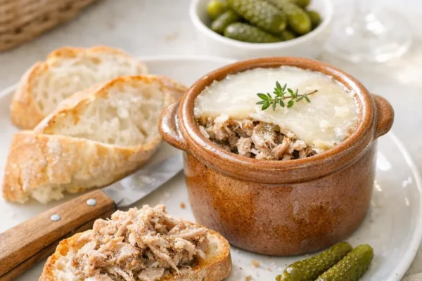 Rillettes Rillettes