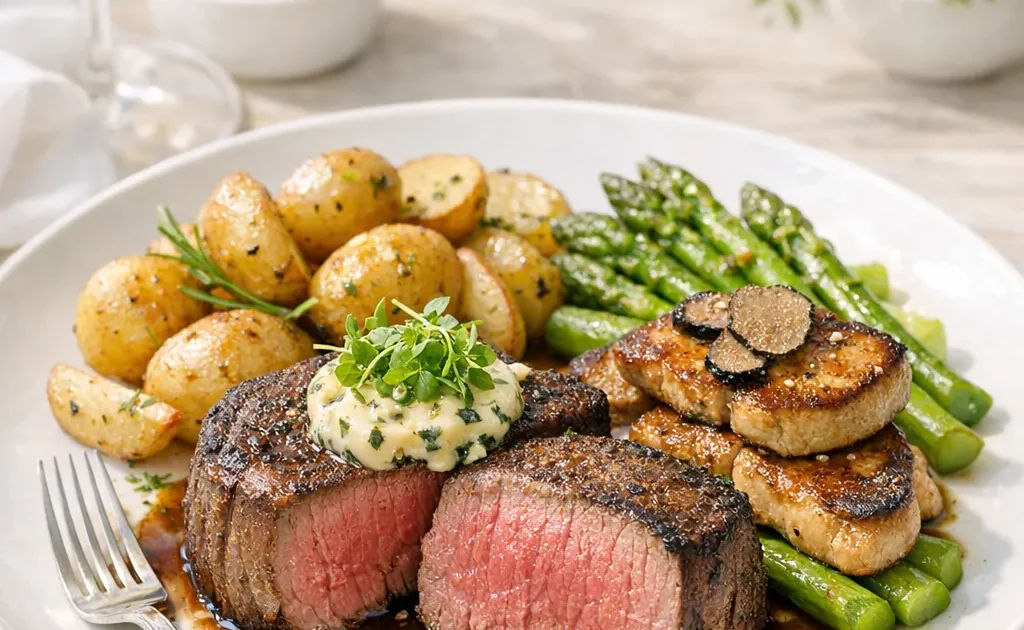 Rinderfilet