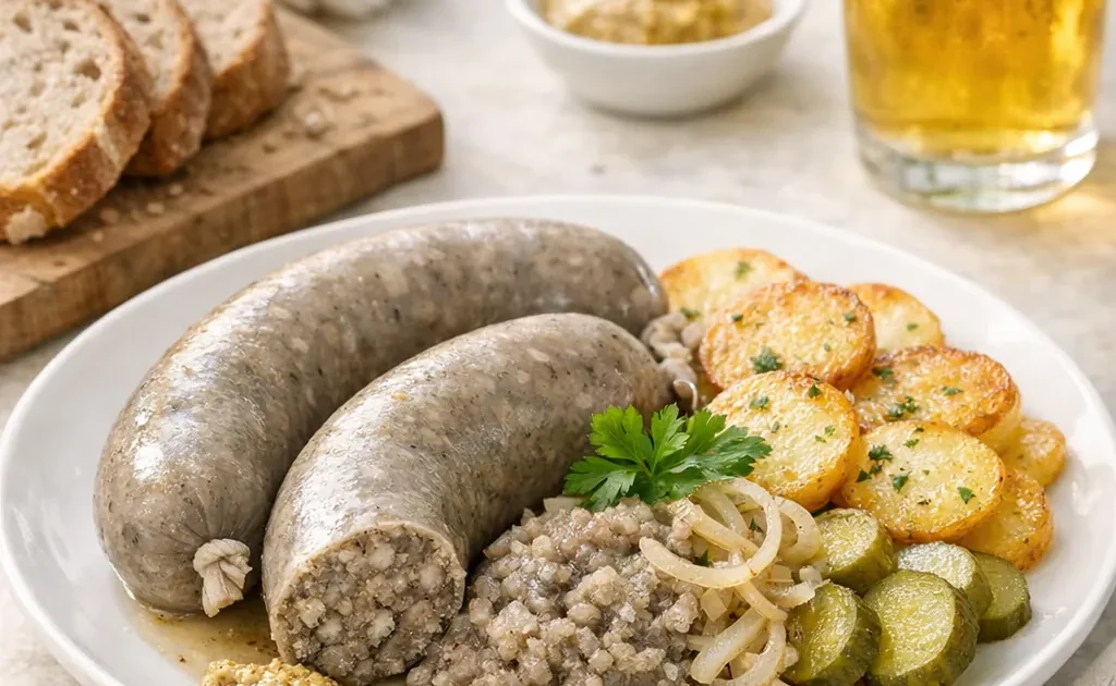 Rinderpümmel (Westfälische Rinderwurst)