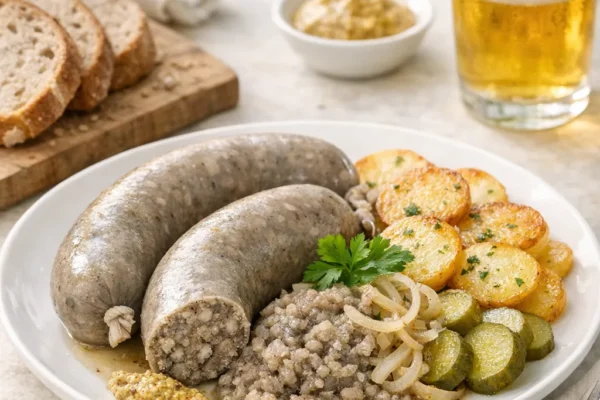 Rinderpümmel (Westfälische Rinderwurst) Rinderpümmel (Westfälische Rinderwurst)