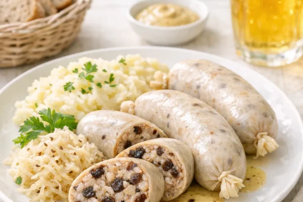 Rosinenbeutelwurst