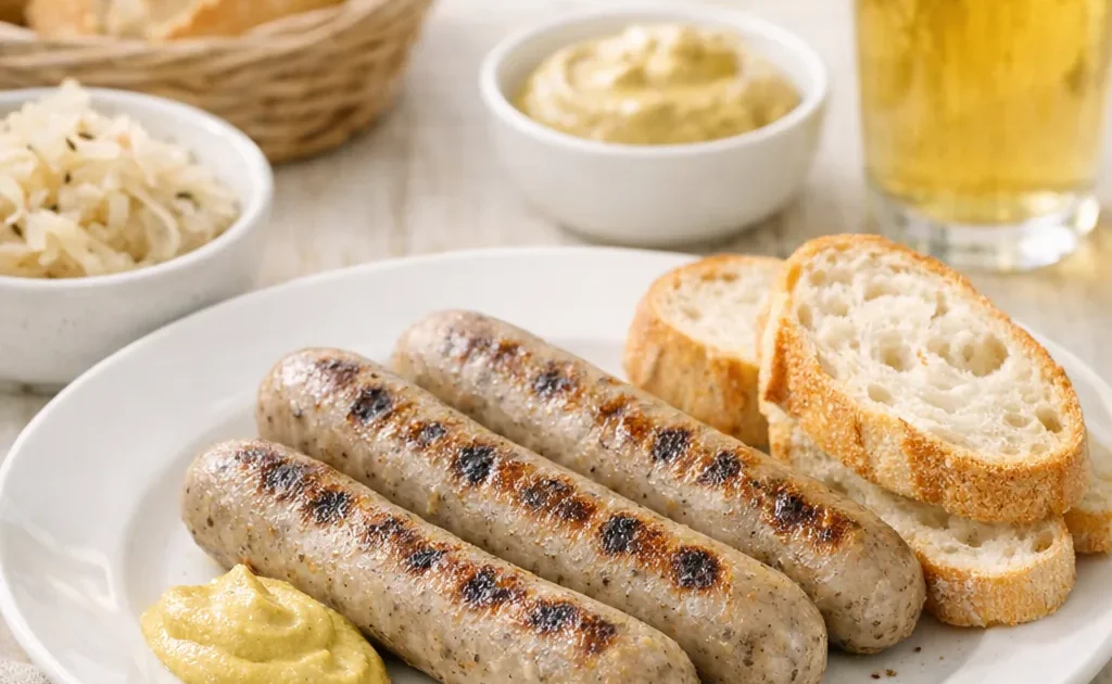 Rostocker Bratwurst