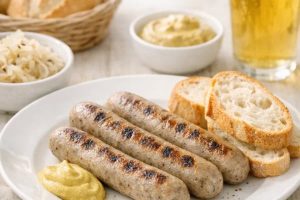 Rostocker Bratwurst Rostocker Bratwurst