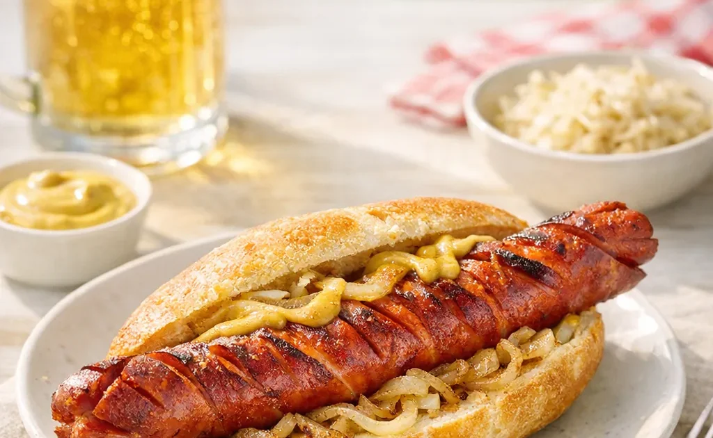 Rote Wurst