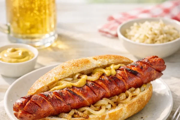Rote Wurst Rote Wurst