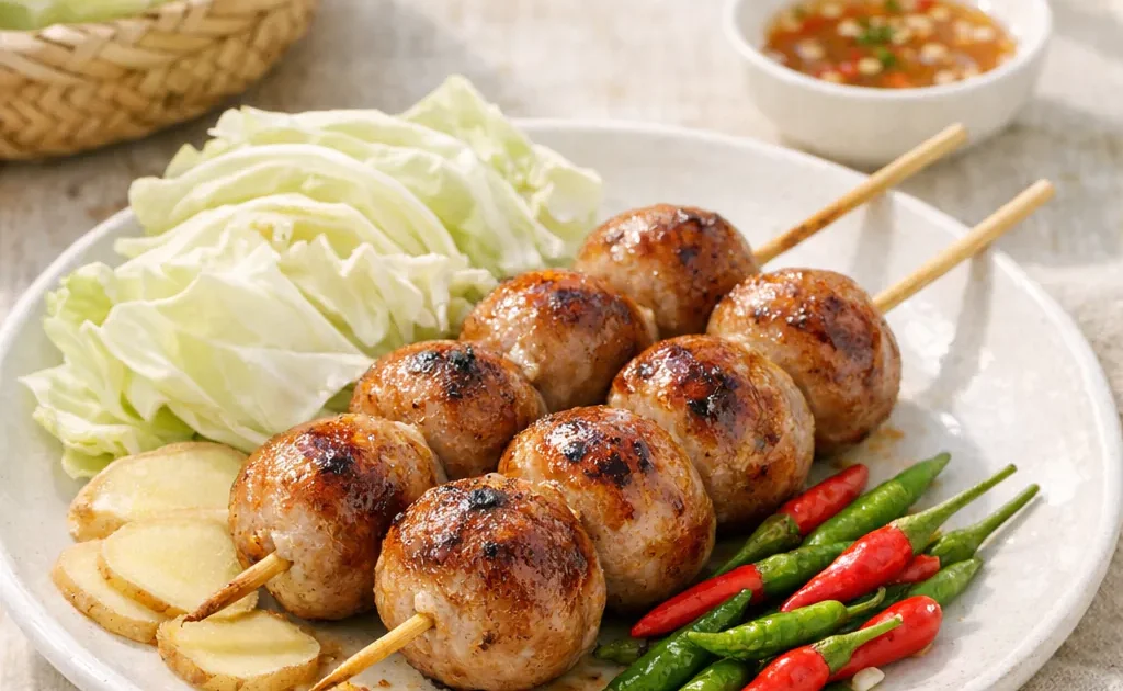 Sai krok Isan