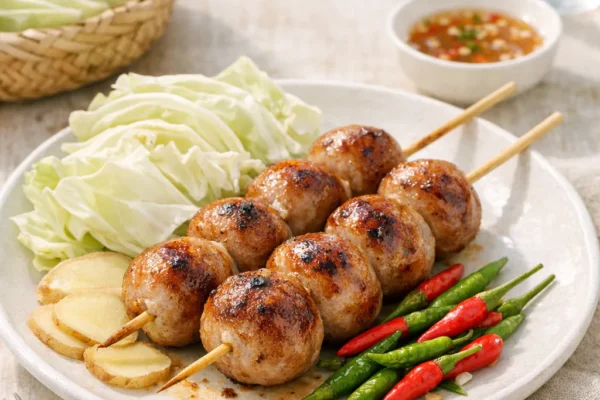 Sai krok Isan Sai krok Isan