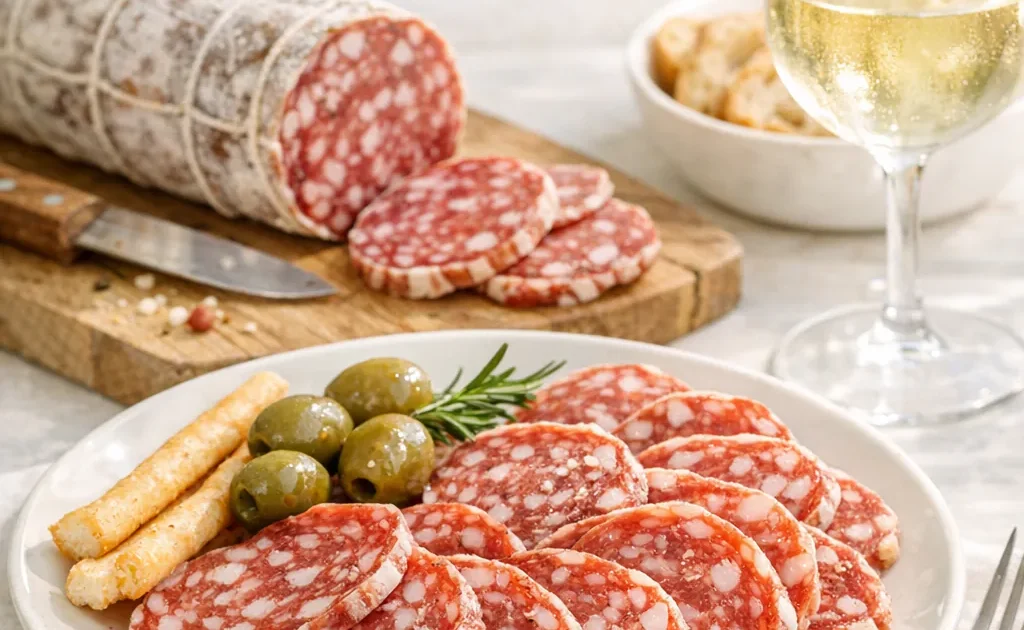 Salame Brianza