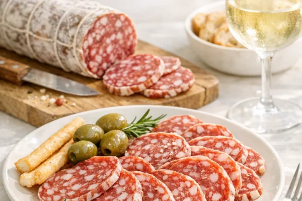 Salame Brianza Salame Brianza