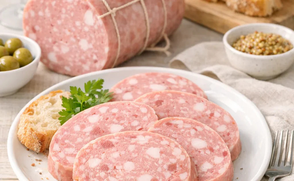 Salame cotto