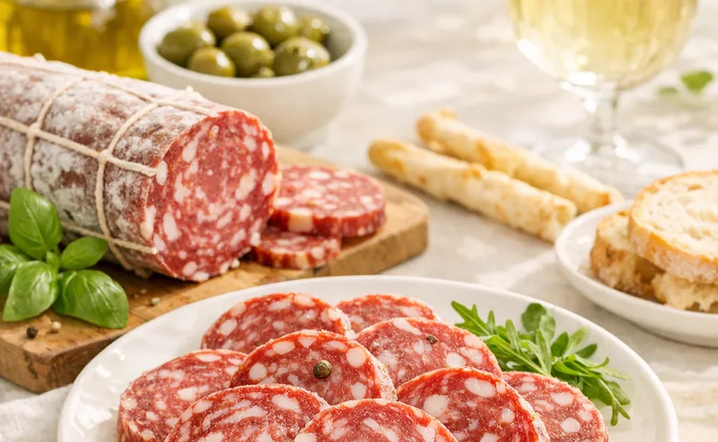 Salame Cremona