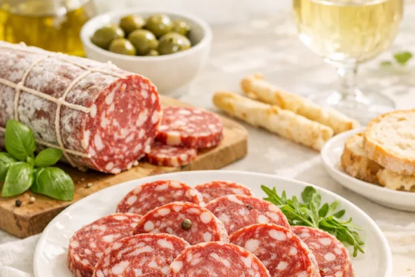 Salame Cremona Salame Cremona