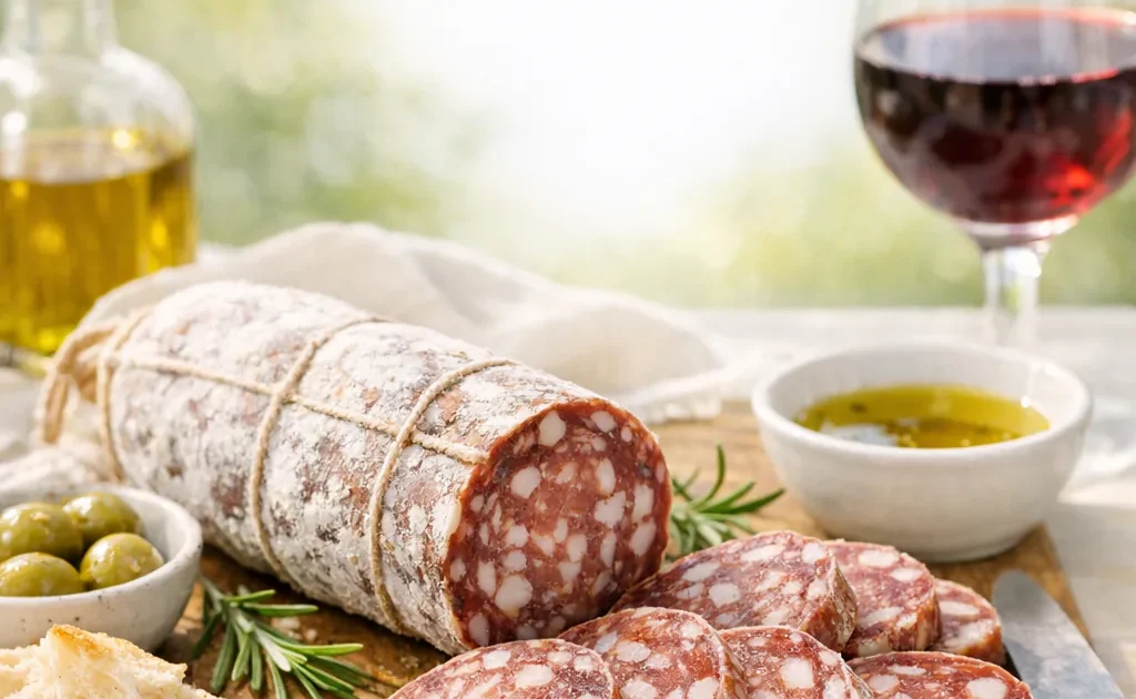 Salame di Cinta senese